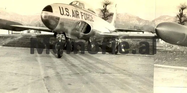 “Në vitin 1957, një pilot i NATO-s, me gradën e majorit, uli avionin e tij “T-33” në aeroportin e Rinasit”/ Dëshmia e ish-komandantit të Aviacionit…(fotot e rralla)