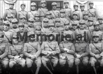 Si u formua Garda dhe Xhandarmëria shqiptare/ Historia e panjohur e krijimit nga viti 1912-të, e deri në prillin e ’39-ës, kur pushoi së ekzistuari…