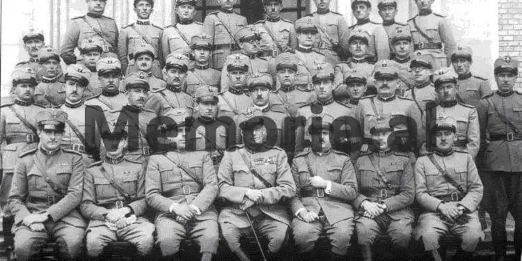 Si u formua Garda dhe Xhandarmëria shqiptare/ Historia e panjohur e krijimit nga viti 1912-të, e deri në prillin e ’39-ës, kur pushoi së ekzistuari…