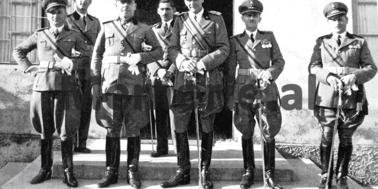 Si u formua Garda dhe Xhandarmëria shqiptare/ Historia e panjohur e krijimit nga viti 1912-të, e deri në prillin e ’39-ës, kur pushoi së ekzistuari…