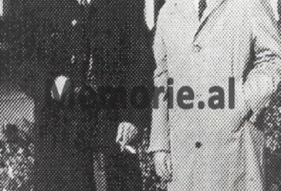 Mahir Domi, a Grenoble graduate of Albanian letters, who was 9 years old, subscribed to the Monarchy newspapers, and Boston’s “Sunny” and “New Albania” newspapers.