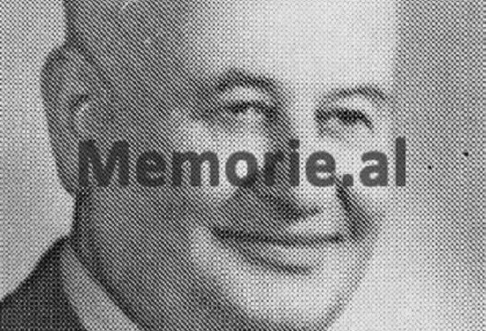 “Torino graduate, served eight years in prison, charged as Mehmet Shehu’s liaison with Fultz … / Testimony of son, nephew of Governor of Libya.