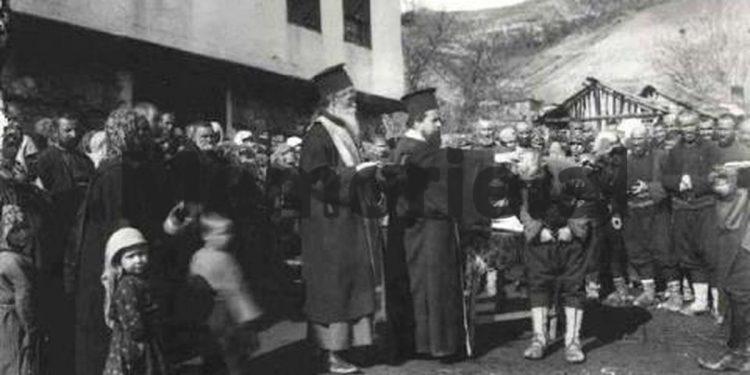 “Shoku Enver, po na e prishin kishën ku asht Shenjtorja e Zojës së Këshillit të Mirë, prandaj ju…”/ Letra e Ipeshkvit të Shkodrës, në ’66-ën