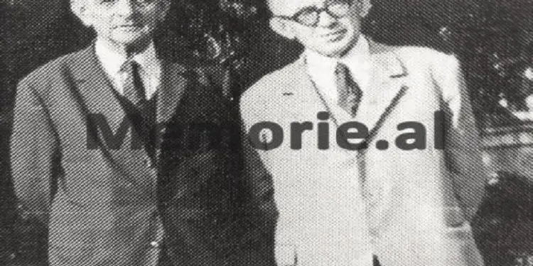 Mahir Domi, a Grenoble graduate of Albanian letters, who was 9 years old, subscribed to the Monarchy newspapers, and Boston’s “Sunny” and “New Albania” newspapers.