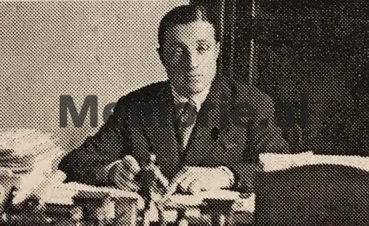 “Babai im, i diplomuar në Sorbonë dhe mik i kryeministrit francez, Daladier, përfundoi si punëtor në “Muhamet Gjollesha” e hamall në Zall të Kirit…”/ Historia tragjike e familjes …