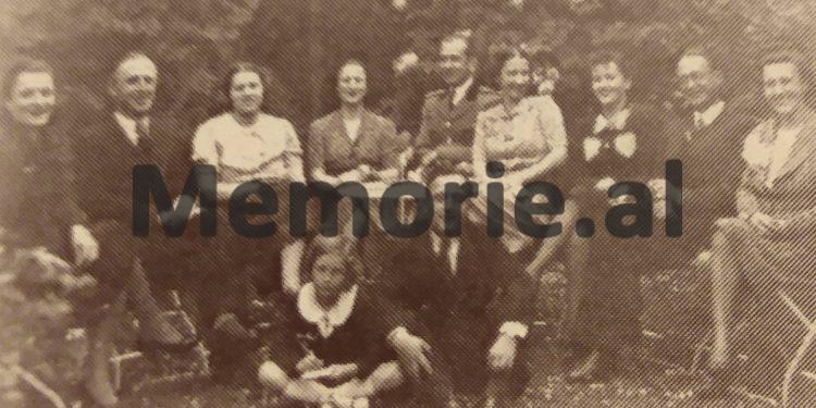 Historia e panjohur e Stefi Ingrisit me origjinë austriake, që kishte takuar Leninin dhe që jetoi në qytetin e Shkodrës deri në vitin 1956