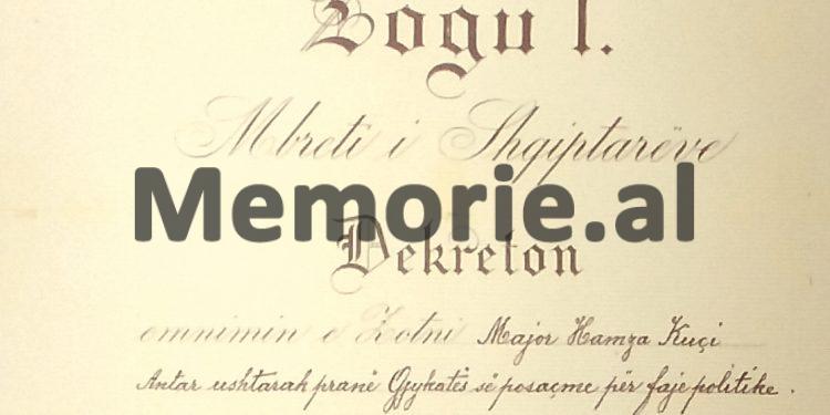 “Xhaxhai im u arratis nga liqeni i Shkodrës në ’63-in, dhe iku në Rodezi ku shërbeu si truprojë e Mbretit Leka e I-rë, ashtu si gjyshi ynë, major i Zogut”…/ Dëshmia e rrallë e nipit dhe fotot e panjohura