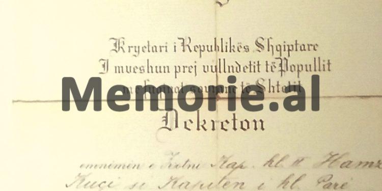 “Xhaxhai im u arratis nga liqeni i Shkodrës në ’63-in, dhe iku në Rodezi ku shërbeu si truprojë e Mbretit Leka e I-rë, ashtu si gjyshi ynë, major i Zogut”…/ Dëshmia e rrallë e nipit dhe fotot e panjohura