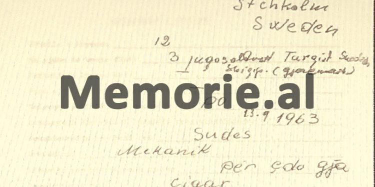 “Xhaxhai im u arratis nga liqeni i Shkodrës në ’63-in, dhe iku në Rodezi ku shërbeu si truprojë e Mbretit Leka e I-rë, ashtu si gjyshi ynë, major i Zogut”…/ Dëshmia e rrallë e nipit dhe fotot e panjohura