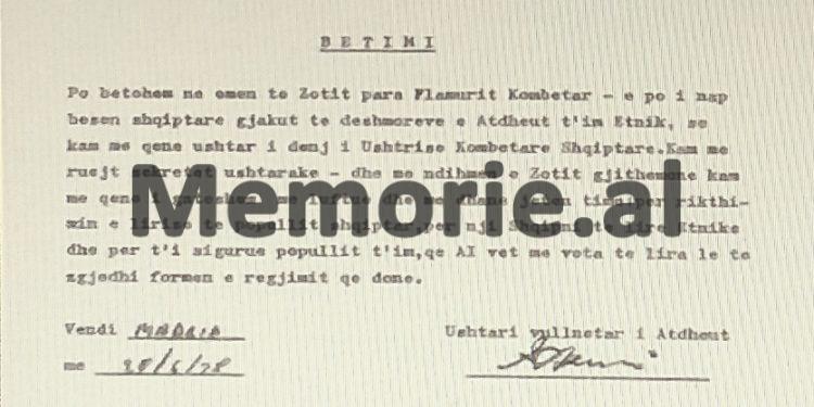 “Xhaxhai im u arratis nga liqeni i Shkodrës në ’63-in, dhe iku në Rodezi ku shërbeu si truprojë e Mbretit Leka e I-rë, ashtu si gjyshi ynë, major i Zogut”…/ Dëshmia e rrallë e nipit dhe fotot e panjohura