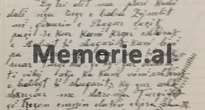 “Shoku Enver, po na e prishin kishën ku asht Shenjtorja e Zojës së Këshillit të Mirë, prandaj ju…”/ Letra e Ipeshkvit të Shkodrës, në ’66-ën