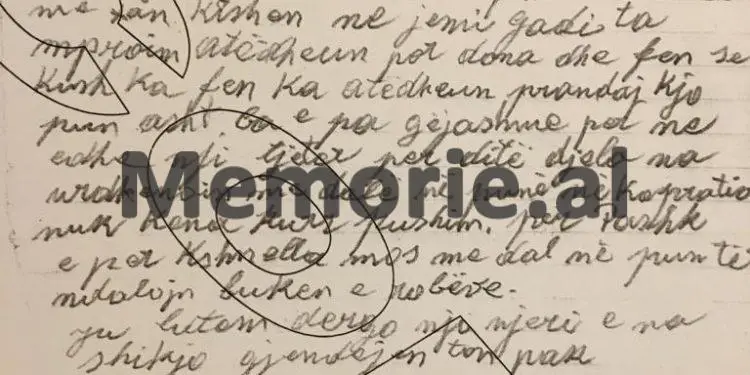“Shoku Enver, po na e prishin kishën ku asht Shenjtorja e Zojës së Këshillit të Mirë, prandaj ju…”/ Letra e Ipeshkvit të Shkodrës, në ’66-ën