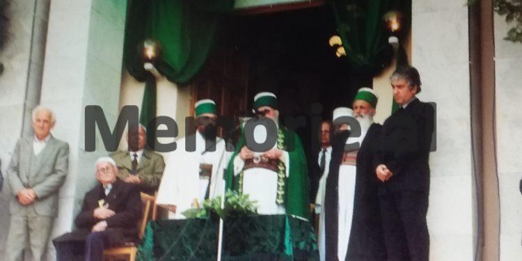 “Pasi partizanët na dogjën shtëpinë në Lusen, me ne 8 fëmijët brenda, erdhëm në Tiranë te Kryegjyshata ku unë…”/ Dëshmia e rrallë e Baba Reshat Bardhit