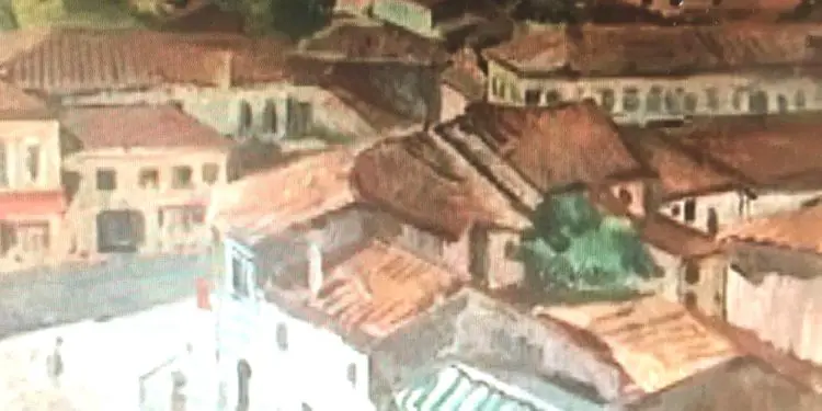 “Nxënës i ruses Puzanova dhe i mjeshtrit Simon Rota, diplomohet shkëlqyer në Leningrad, por në Shkodër u la në një shkollë 8-vjeçare”/ Dëshmia e të vëllait, për mjeshtrin e madh të portretit