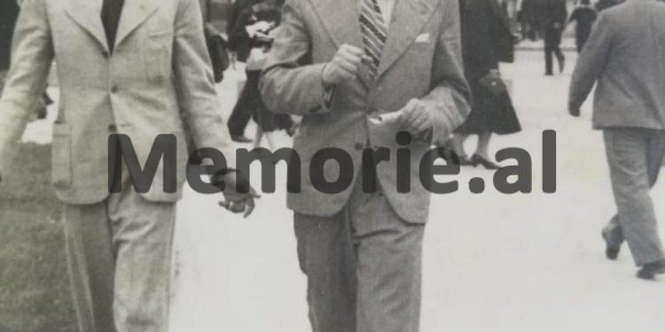 “Kur Koço Tashko ma prezantoi Enverin tek dyqani “Flora”, e vetmja gjë që binte në sy, ishte paraqitja e jashtme dhe…”/ Dëshmia e avokatit të famshëm