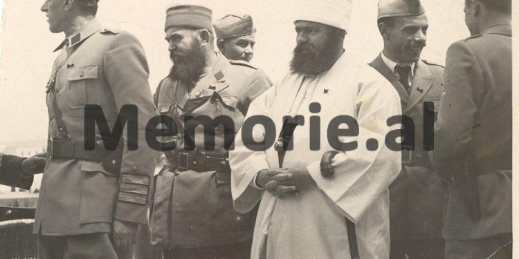 “Pasi partizanët na dogjën shtëpinë në Lusen, me ne 8 fëmijët brenda, erdhëm në Tiranë te Kryegjyshata ku unë…”/ Dëshmia e rrallë e Baba Reshat Bardhit