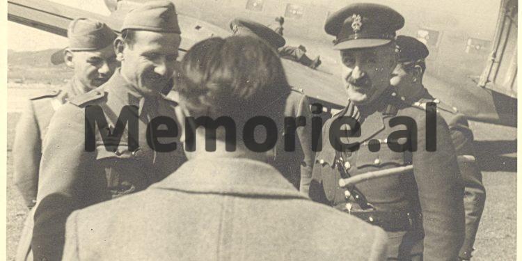 “Fultzi na tha se nuk do ju dërgojmë më ndihma, kurse komisari i misionit jugosllav këtu, na mësoi…”/Letra nga Bari në ’45-ën për Enverin