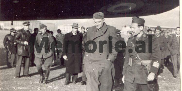 “Fultzi na tha se nuk do ju dërgojmë më ndihma, kurse komisari i misionit jugosllav këtu, na mësoi…”/Letra nga Bari në ’45-ën për Enverin