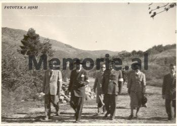 “Fultzi na tha se nuk do ju dërgojmë më ndihma, kurse komisari i misionit jugosllav këtu, na mësoi…”/Letra nga Bari në ’45-ën për Enverin