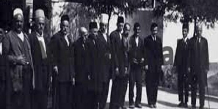 “Gjyshi im, Haxhi Isufi – Banka, ministër i Financave me Vidin, deputet me Nolin, u vlerësua nga Zogu, por komunistët, na vranë dhe burgosën”/ Historia e panjohur e themeluesit të financave