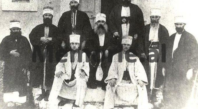 “Pasi partizanët na dogjën shtëpinë në Lusen, me ne 8 fëmijët brenda, erdhëm në Tiranë te Kryegjyshata ku unë…”/ Dëshmia e rrallë e Baba Reshat Bardhit