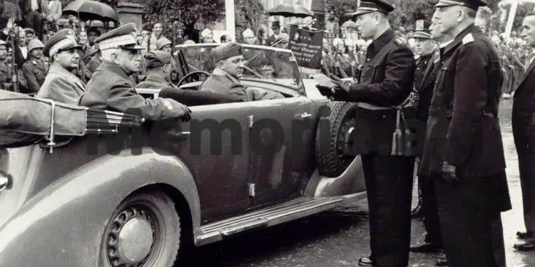 “Na ekstradoni Jakomonin dhe gjeneral Dalmacon, pasi ata kanë….”/ Letra e Enverit dërguar Komisionit Ndërkombëtar për Kriminelët e Luftës në Londër në 1945-ën