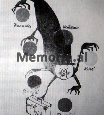 “Shoku Enver, po na e prishin kishën ku asht Shenjtorja e Zojës së Këshillit të Mirë, prandaj ju…”/ Letra e Ipeshkvit të Shkodrës, në ’66-ën