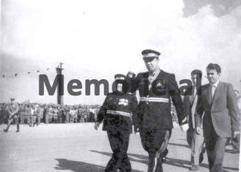 “Unë isha ministër i Brendshëm kur u bë Masakra e Tivarit, ja tregova Enverit dhe ai…”/ Dëshmia e Haxhi Lleshit dhe dokumenti sekret, ku Hoxha ia ‘faturoi’ Koci Xoxes