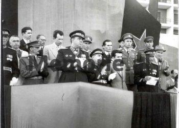 “Unë isha ministër i Brendshëm kur u bë Masakra e Tivarit, ja tregova Enverit dhe ai…”/ Dëshmia e Haxhi Lleshit dhe dokumenti sekret, ku Hoxha ia ‘faturoi’ Koci Xoxes