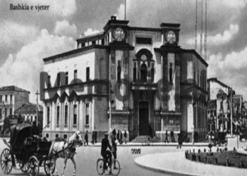 “Gjyshi im, Haxhi Isufi – Banka, ministër i Financave me Vidin, deputet me Nolin, u vlerësua nga Zogu, por komunistët, na vranë dhe burgosën”/ Historia e panjohur e themeluesit të financave