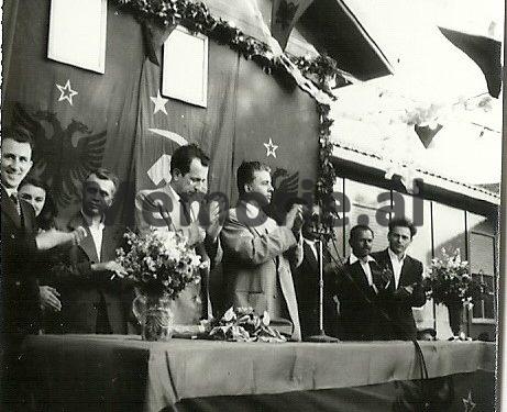 “Ja si do e demaskoni qeverinë e De Gasperit, që mbron kriminelët e luftës, si; Dosti, Koliqi e Kol Bib Mirakaj…”/ Urdhri i Enverit në ’53-in, për Legatën shqiptare në Romë