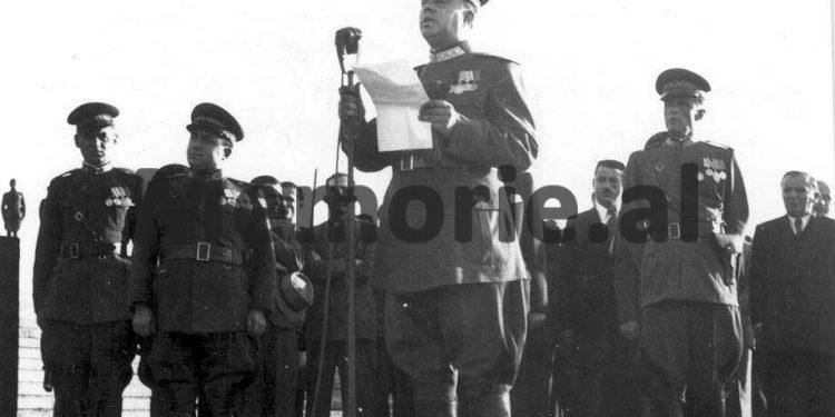 “Unë isha ministër i Brendshëm kur u bë Masakra e Tivarit, ja tregova Enverit dhe ai…”/ Dëshmia e Haxhi Lleshit dhe dokumenti sekret, ku Hoxha ia ‘faturoi’ Koci Xoxes