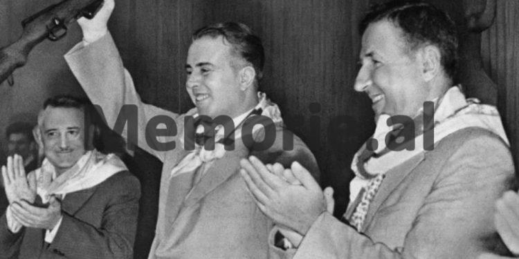 “Unë isha ministër i Brendshëm kur u bë Masakra e Tivarit, ja tregova Enverit dhe ai…”/ Dëshmia e Haxhi Lleshit dhe dokumenti sekret, ku Hoxha ia ‘faturoi’ Koci Xoxes