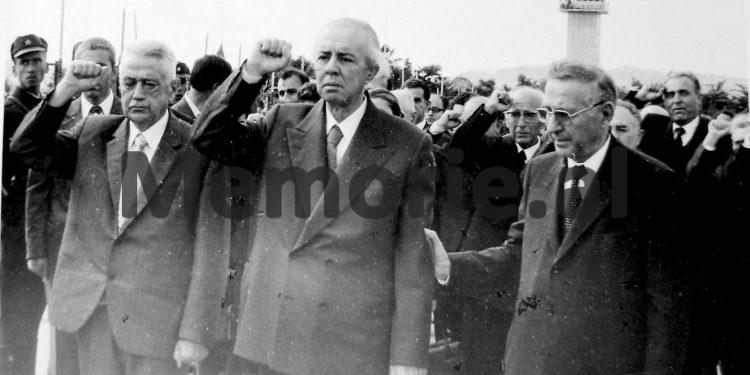 “Unë isha ministër i Brendshëm kur u bë Masakra e Tivarit, ja tregova Enverit dhe ai…”/ Dëshmia e Haxhi Lleshit dhe dokumenti sekret, ku Hoxha ia ‘faturoi’ Koci Xoxes