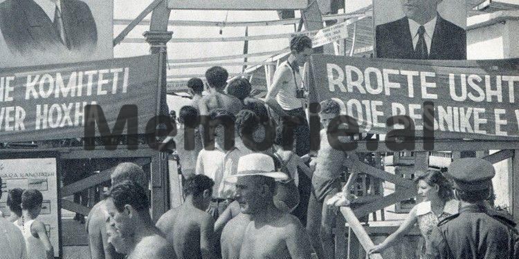 “Shoku Enver, po na e prishin kishën ku asht Shenjtorja e Zojës së Këshillit të Mirë, prandaj ju…”/ Letra e Ipeshkvit të Shkodrës, në ’66-ën