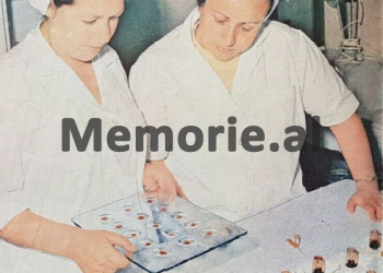 Document / When the ASP held the 11th Plenum for “health care and hygiene”, following the cholera epidemic in Italy and the Balkans … (rare photos)