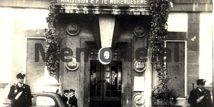 “Na ekstradoni Jakomonin dhe gjeneral Dalmacon, pasi ata kanë….”/ Letra e Enverit dërguar Komisionit Ndërkombëtar për Kriminelët e Luftës në Londër në 1945-ën