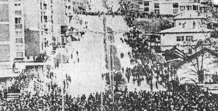 “Profesor Bujar Hoxha, është autor i shkrimeve dhe punës armiqësore, kundër Jugosllavisë, të mos i jepen dokumenta nga…”/ Kur gazeta “Borba” e Beogradit akuzonte