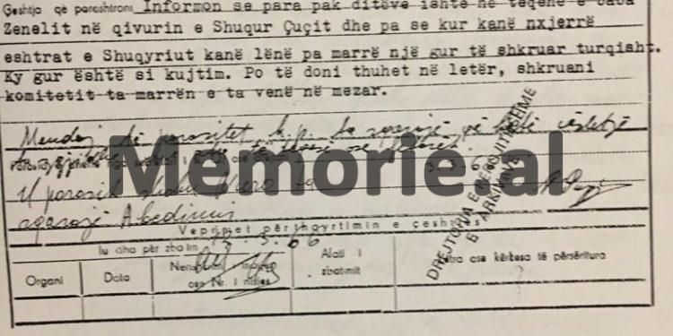 “Shoku Enver, po na e prishin kishën ku asht Shenjtorja e Zojës së Këshillit të Mirë, prandaj ju…”/ Letra e Ipeshkvit të Shkodrës, në ’66-ën