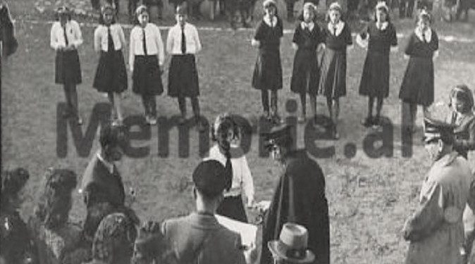 “Torino graduate, served eight years in prison, charged as Mehmet Shehu’s liaison with Fultz … / Testimony of son, nephew of Governor of Libya.