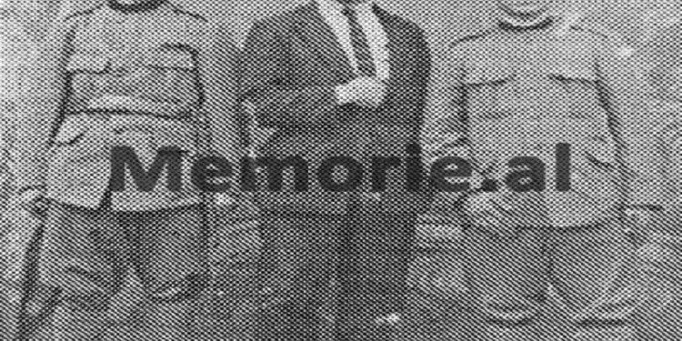 “Torino graduate, served eight years in prison, charged as Mehmet Shehu’s liaison with Fultz … / Testimony of son, nephew of Governor of Libya.