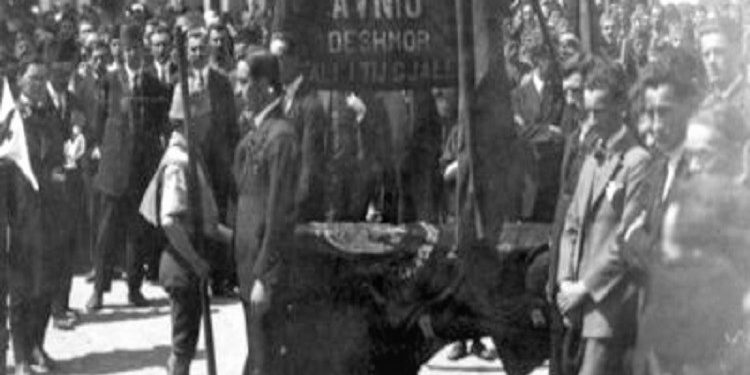 “Shok dhome me Avni Rustemin dhe bashkëpunëtor i ngushtë i Nolit, Gurakuqit e Malëshovës, studjoi në Rusinë e Stalinit dhe urrente komunizmin…”?! Historia e panjohur Reshat Këlliçit