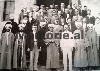 “Pasi partizanët na dogjën shtëpinë në Lusen, me ne 8 fëmijët brenda, erdhëm në Tiranë te Kryegjyshata ku unë…”/ Dëshmia e rrallë e Baba Reshat Bardhit