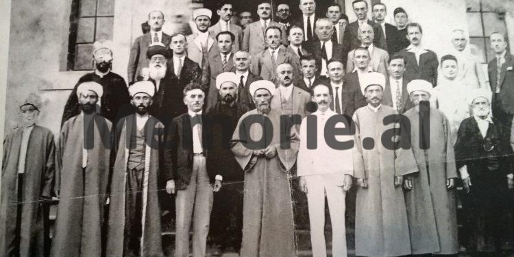 “Pasi partizanët na dogjën shtëpinë në Lusen, me ne 8 fëmijët brenda, erdhëm në Tiranë te Kryegjyshata ku unë…”/ Dëshmia e rrallë e Baba Reshat Bardhit