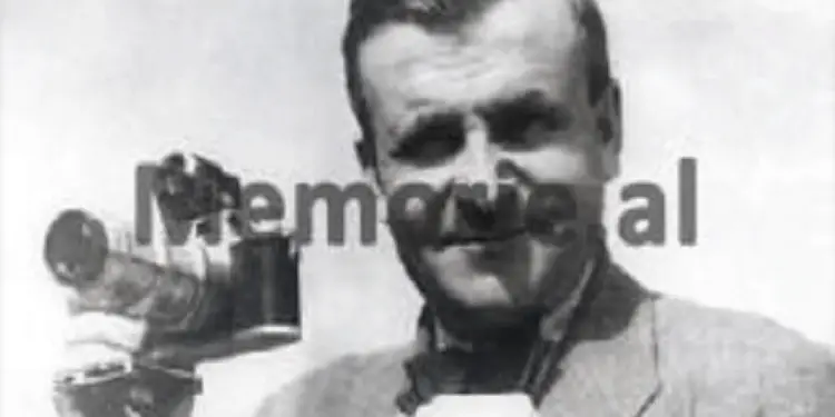 “My father, after giving King Zog the wedding photos and Enver the first photo in December ’45, then took Sulo Gradeci and taught him the craft …” / Testimony of the renowned photographer.
