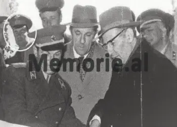 “Below the ‘Palace of Brigades’ we started with the Chinese as the headquarters of the General Staff, which would be an underground city, but…”/ The rare testimony of the former chief engineer of military works