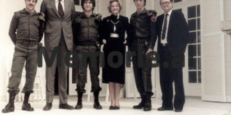 “Xhaxhai im u arratis nga liqeni i Shkodrës në ’63-in, dhe iku në Rodezi ku shërbeu si truprojë e Mbretit Leka e I-rë, ashtu si gjyshi ynë, major i Zogut”…/ Dëshmia e rrallë e nipit dhe fotot e panjohura