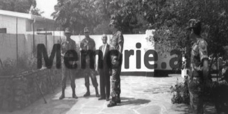 “Xhaxhai im u arratis nga liqeni i Shkodrës në ’63-in, dhe iku në Rodezi ku shërbeu si truprojë e Mbretit Leka e I-rë, ashtu si gjyshi ynë, major i Zogut”…/ Dëshmia e rrallë e nipit dhe fotot e panjohura