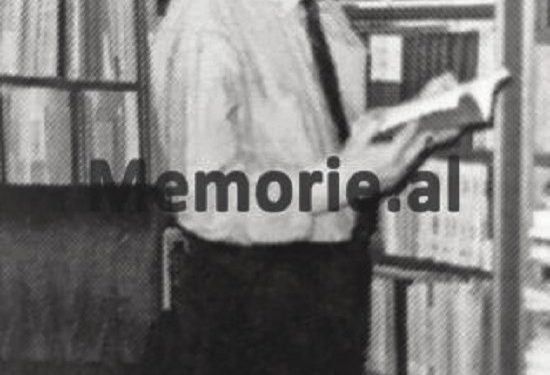 Mahir Domi, a Grenoble graduate of Albanian letters, who was 9 years old, subscribed to the Monarchy newspapers, and Boston’s “Sunny” and “New Albania” newspapers.