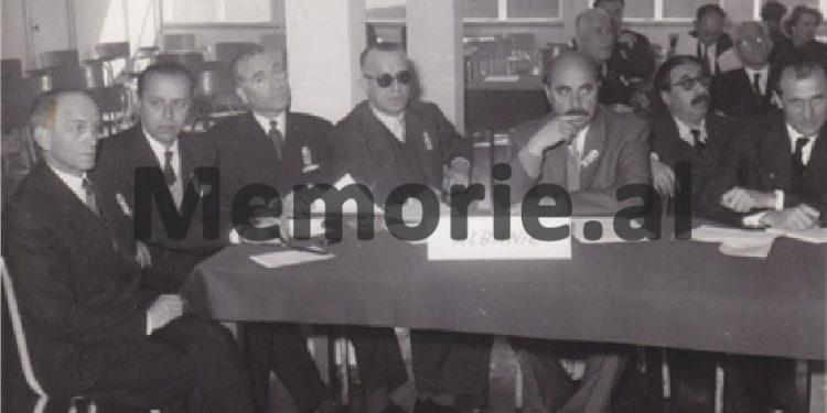 “Ja si do e demaskoni qeverinë e De Gasperit, që mbron kriminelët e luftës, si; Dosti, Koliqi e Kol Bib Mirakaj…”/ Urdhri i Enverit në ’53-in, për Legatën shqiptare në Romë